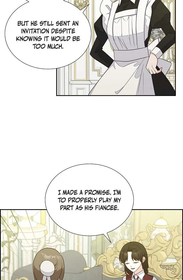 My Fair Maid Chapter 21 – Page 25