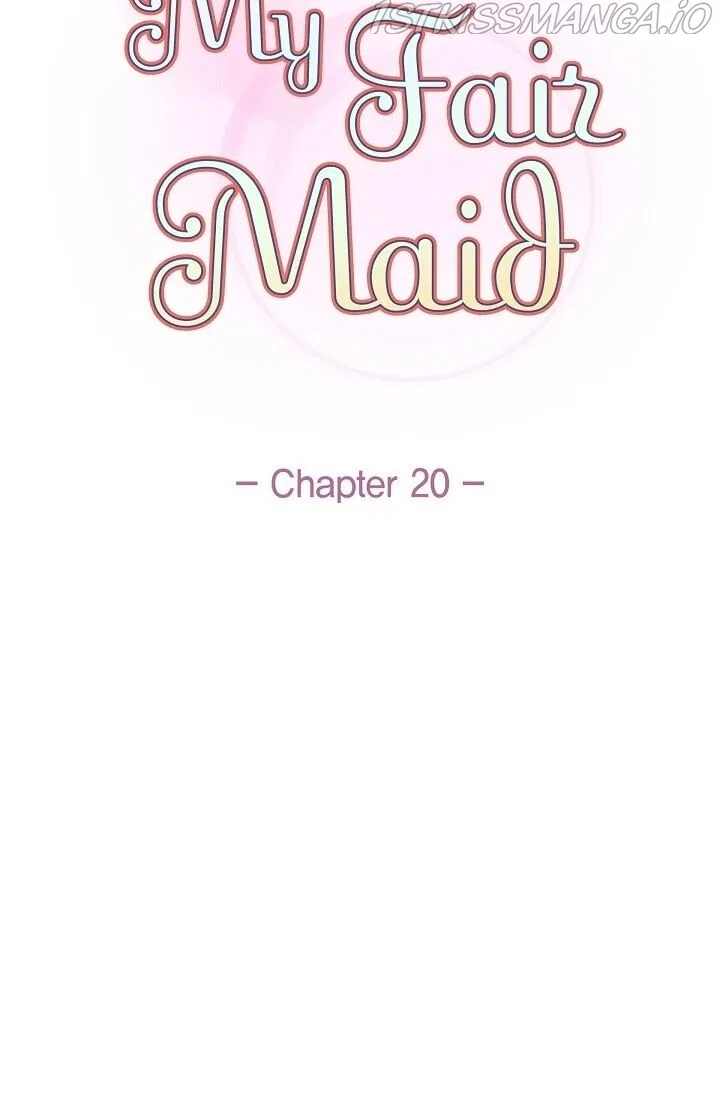 My Fair Maid Chapter 20 – Page 7