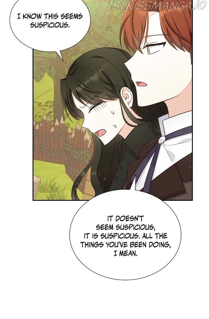 My Fair Maid Chapter 20 – Page 34