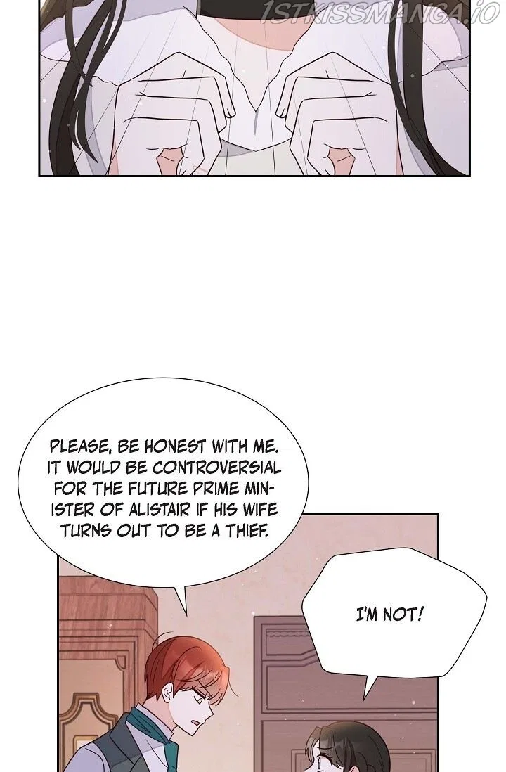 My Fair Maid Chapter 19 – Page 10
