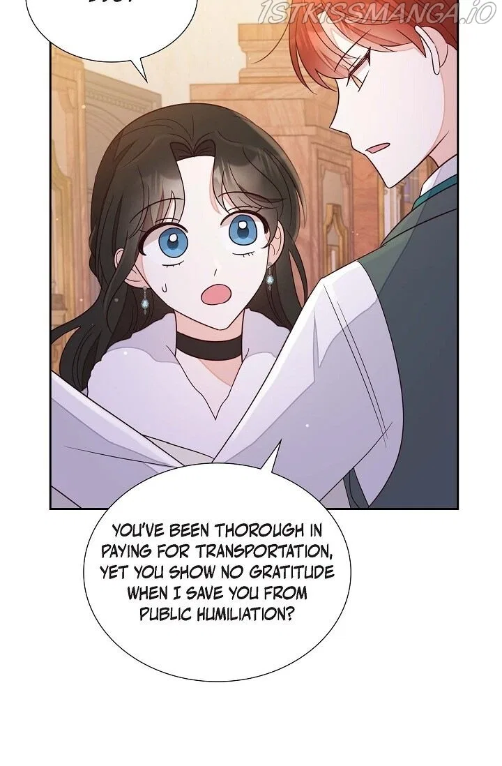 My Fair Maid Chapter 19 – Page 21