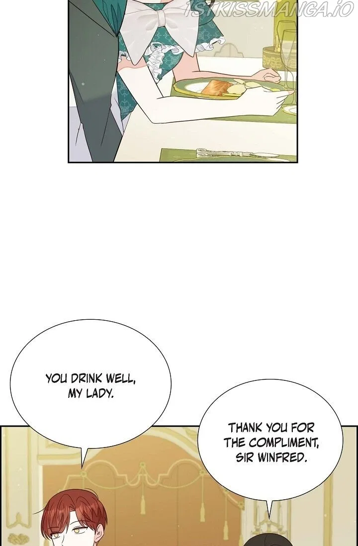 My Fair Maid Chapter 18 – Page 8