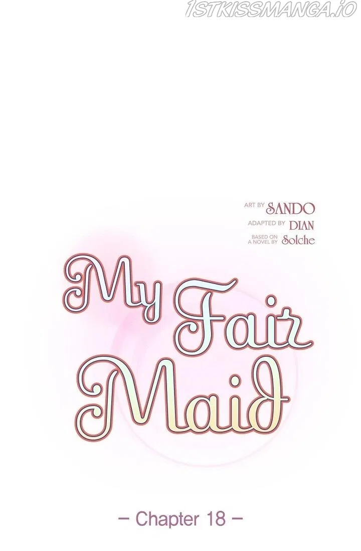 My Fair Maid Chapter 18 – Page 15