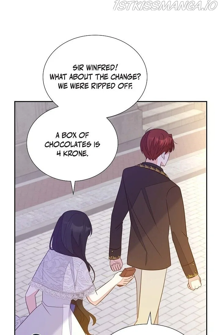 My Fair Maid Chapter 17 – Page 20