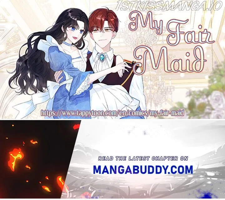 My Fair Maid Chapter 17 – Page 77