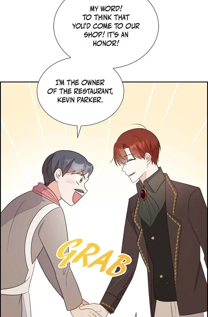 My Fair Maid Chapter 16 – Page 54