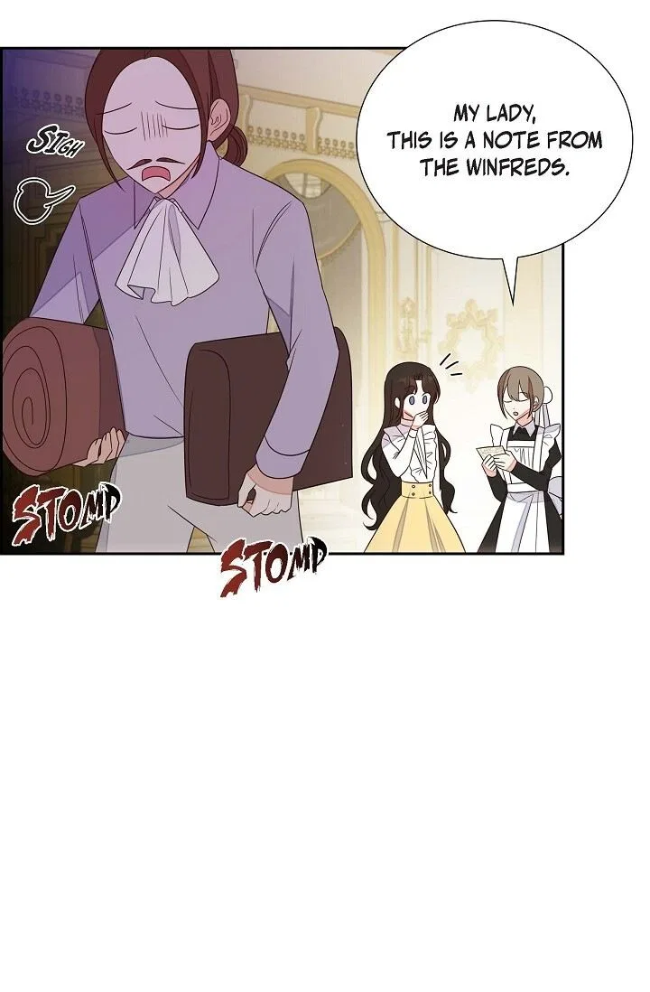 My Fair Maid Chapter 15 – Page 56