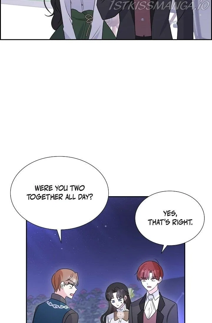 My Fair Maid Chapter 14 – Page 45