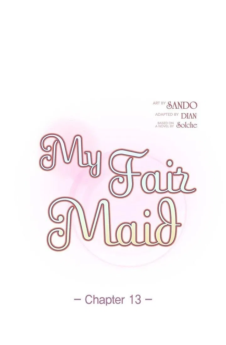 My Fair Maid Chapter 13 – Page 14