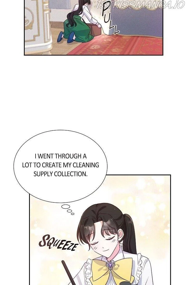 My Fair Maid Chapter 11 – Page 5