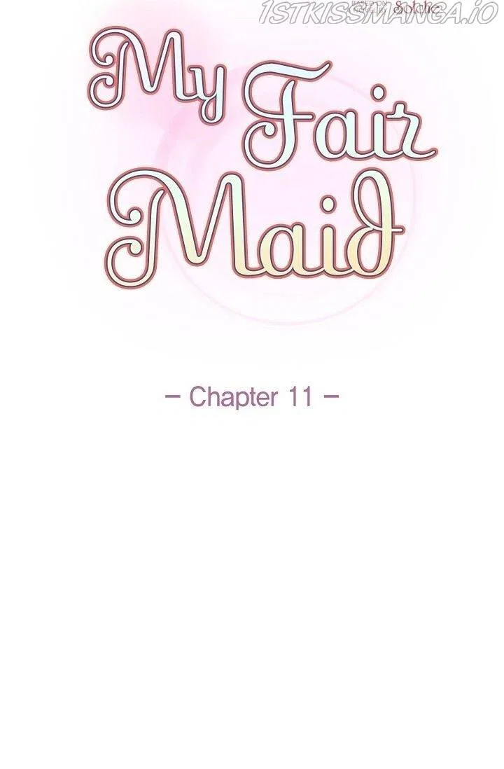 My Fair Maid Chapter 11 – Page 13