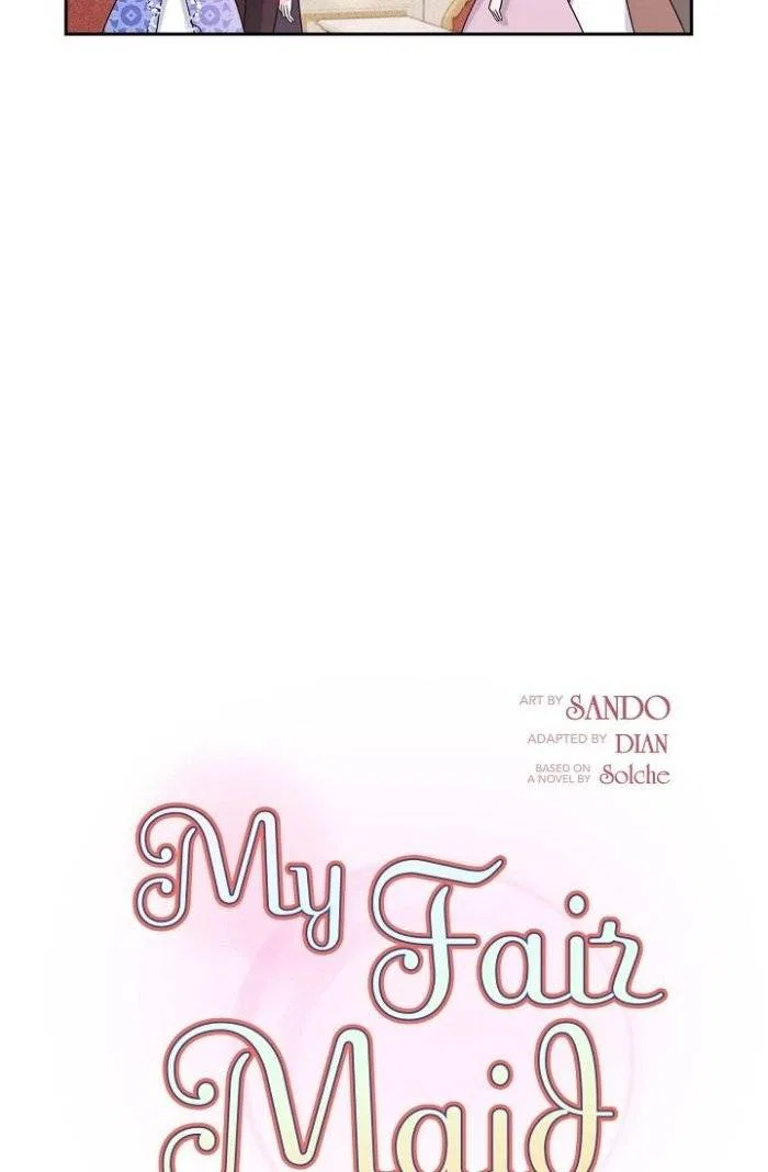 My Fair Maid Chapter 9 – Page 3