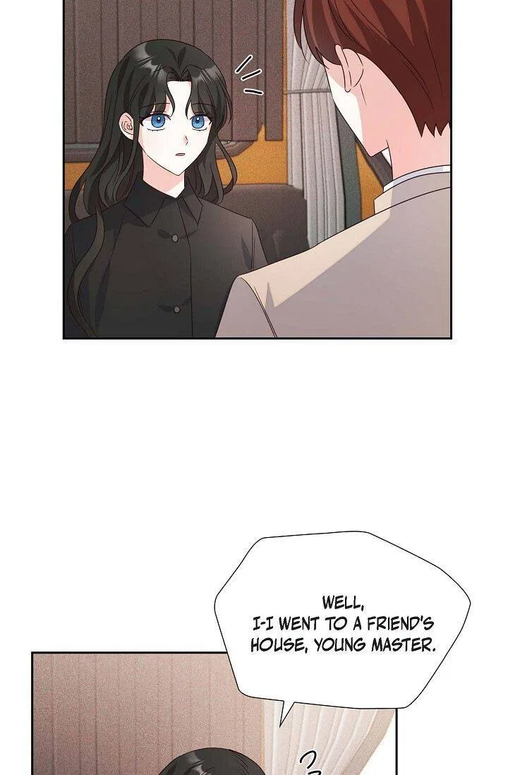 My Fair Maid Chapter 7 – Page 6