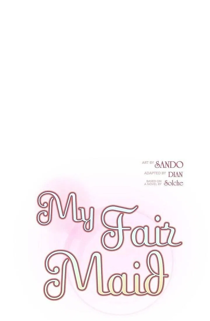 My Fair Maid Chapter 7 – Page 20