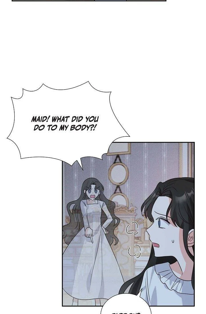 My Fair Maid Chapter 7 – Page 60
