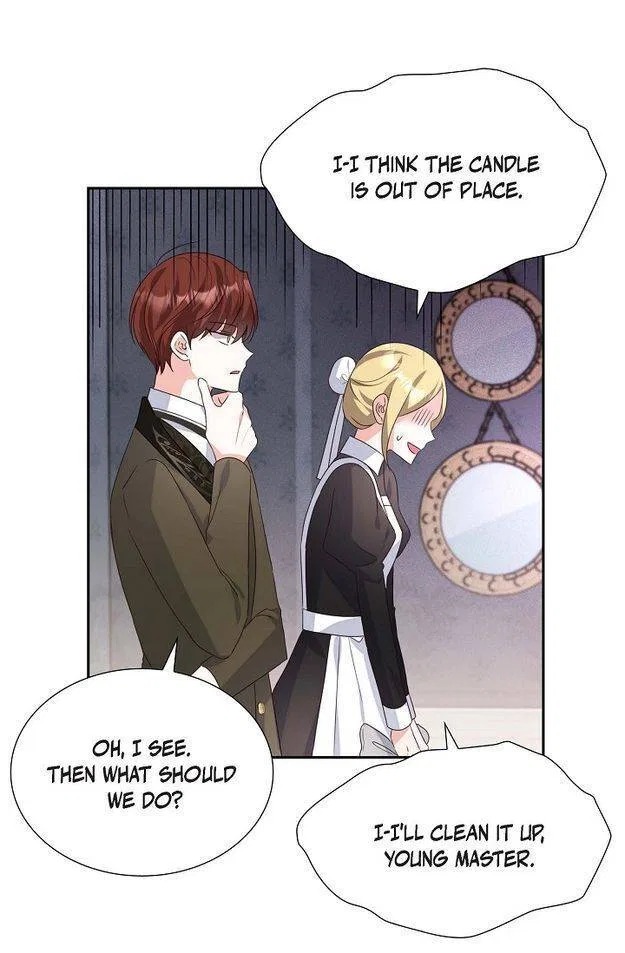 My Fair Maid Chapter 4 – Page 54