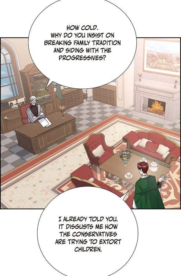 My Fair Maid Chapter 3 – Page 46