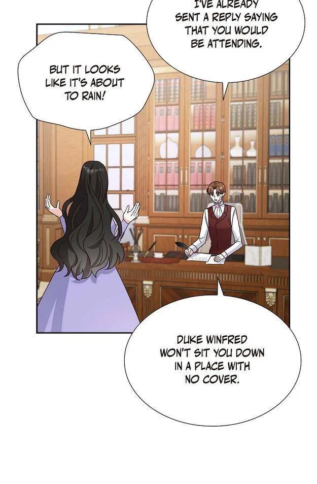 My Fair Maid Chapter 3 – Page 57