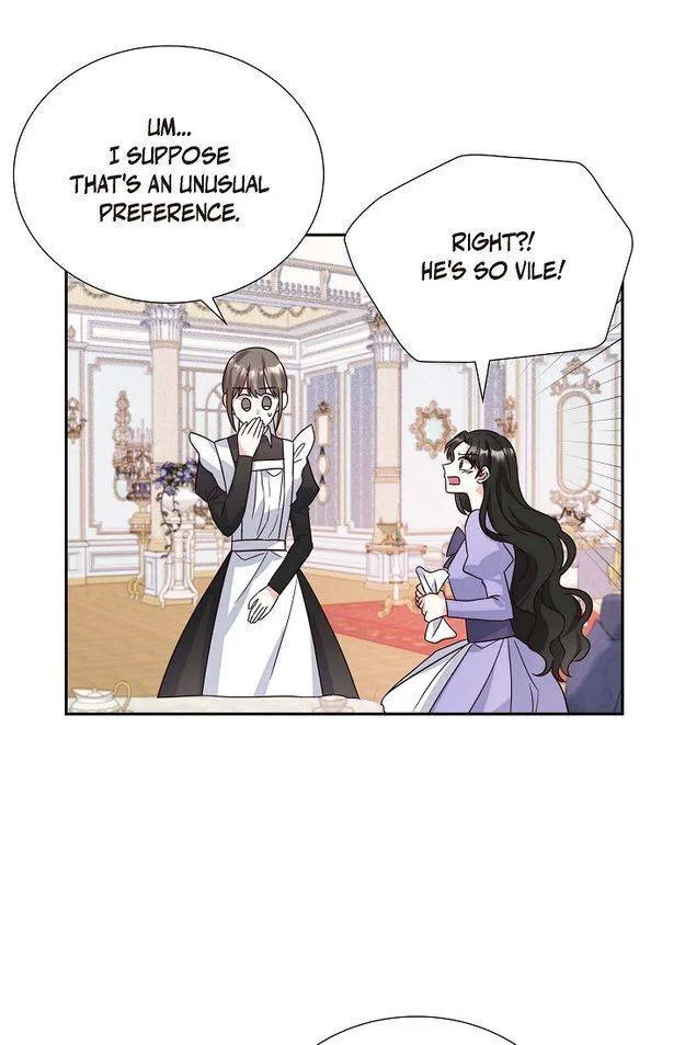 My Fair Maid Chapter 3 – Page 70