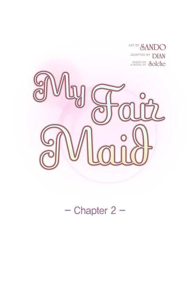 My Fair Maid Chapter 2 – Page 16