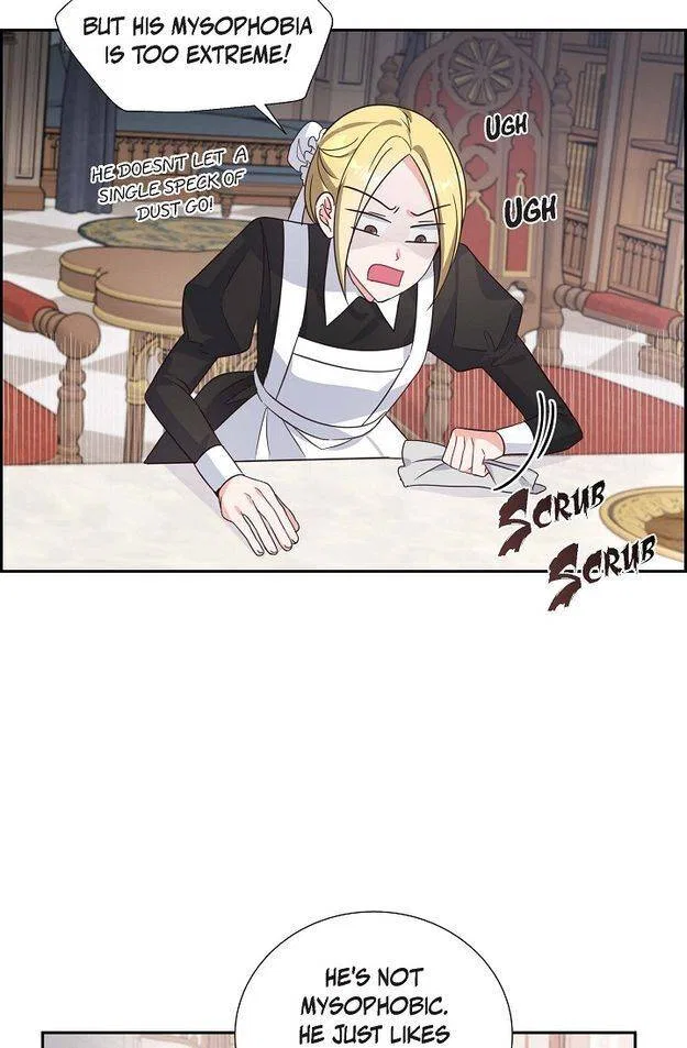 My Fair Maid Chapter 1 – Page 19
