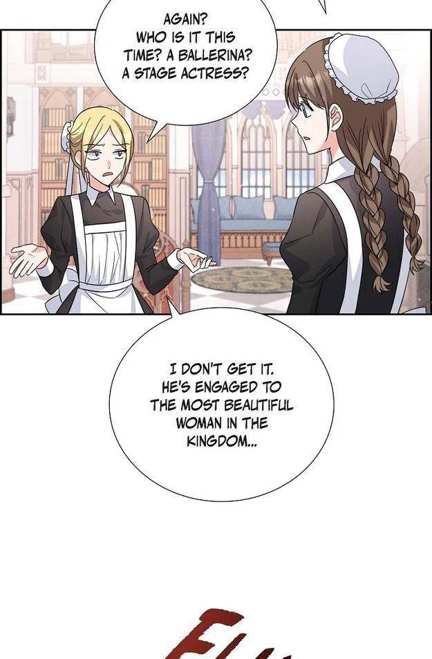 My Fair Maid Chapter 1 – Page 30