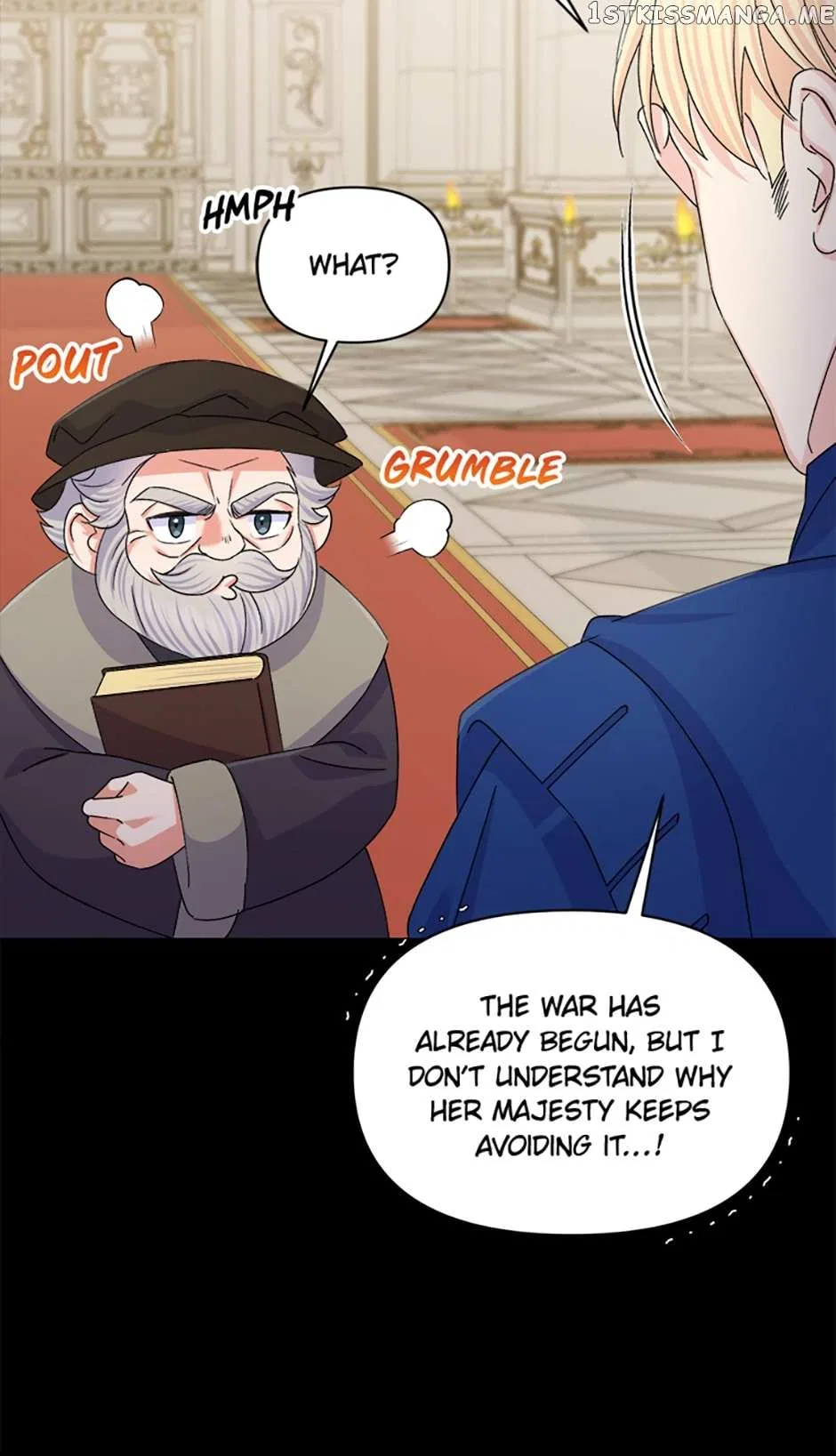 Realm of Queen Chapter 25 – Page 39