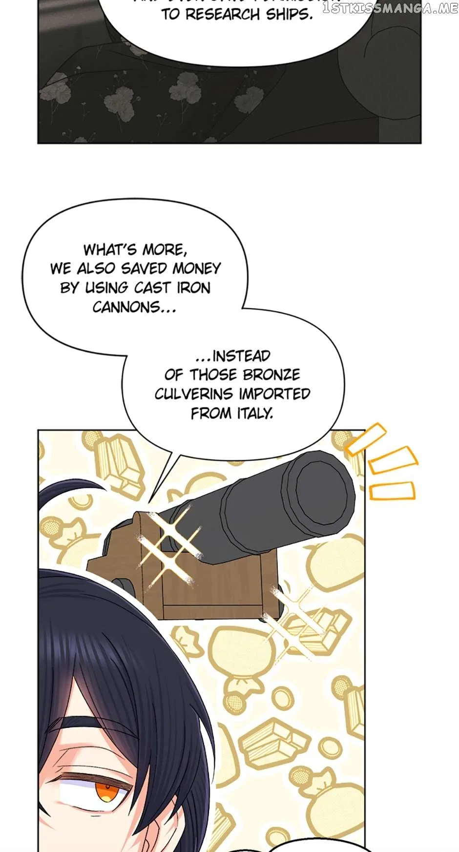 Realm of Queen Chapter 25 – Page 55