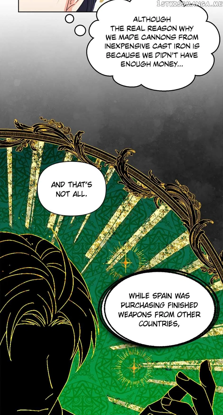 Realm of Queen Chapter 25 – Page 56