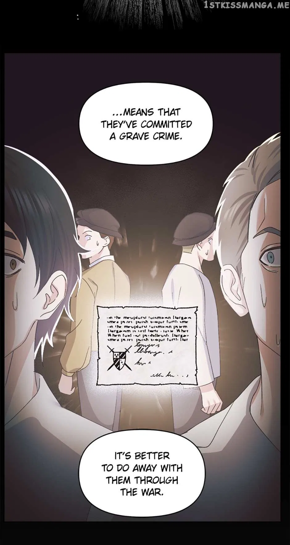 Realm of Queen Chapter 23 – Page 58