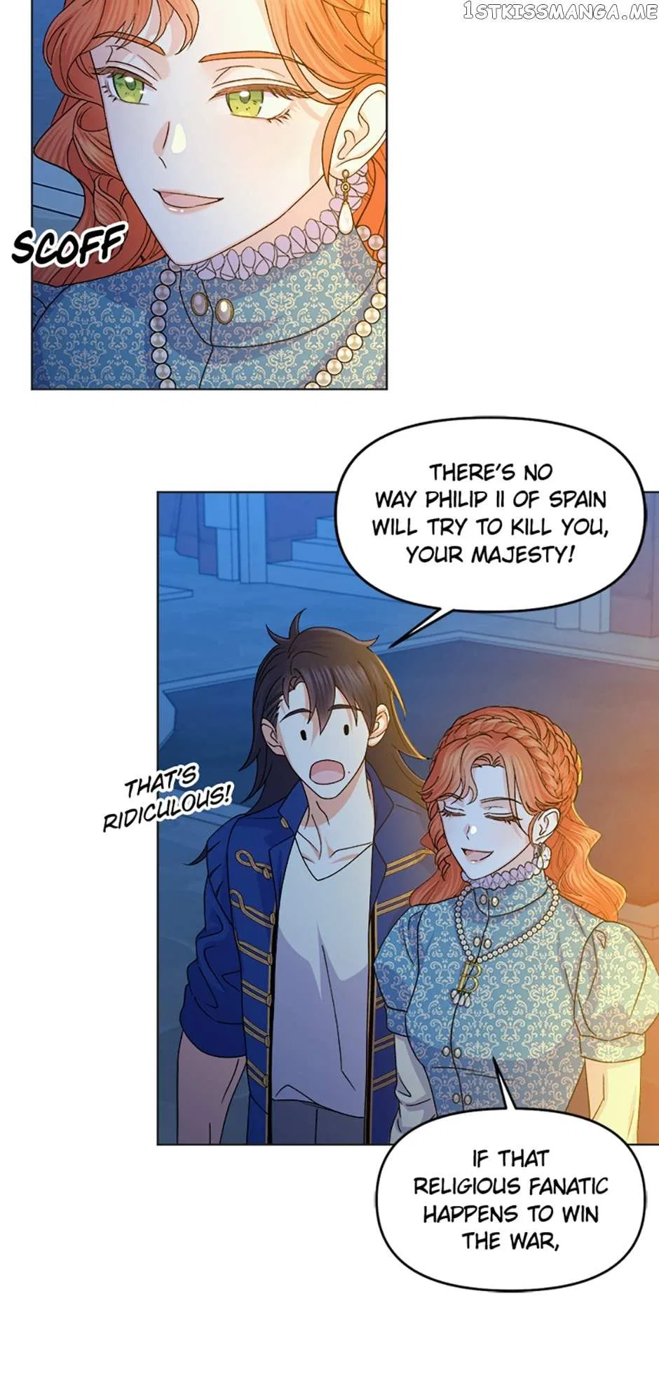 Realm of Queen Chapter 22 – Page 5