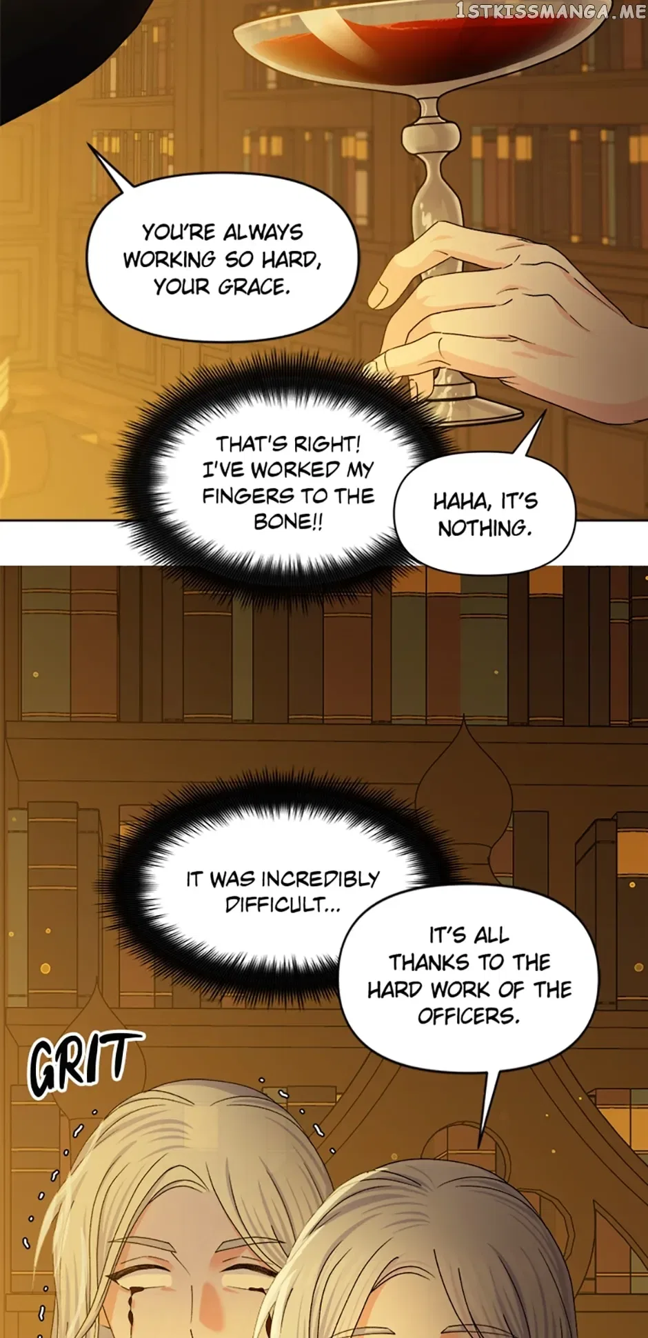 Realm of Queen Chapter 21 – Page 8