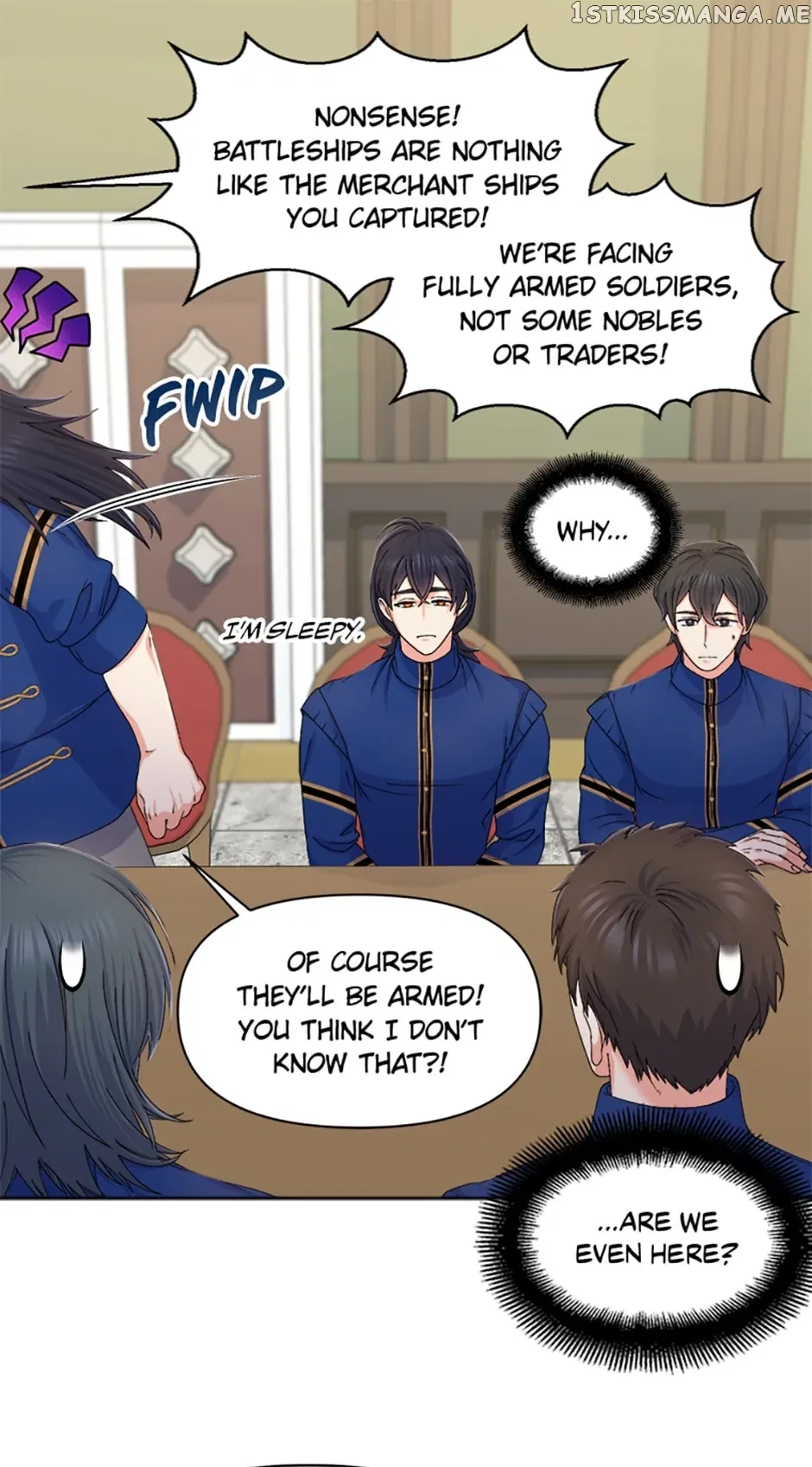 Realm of Queen Chapter 21 – Page 39