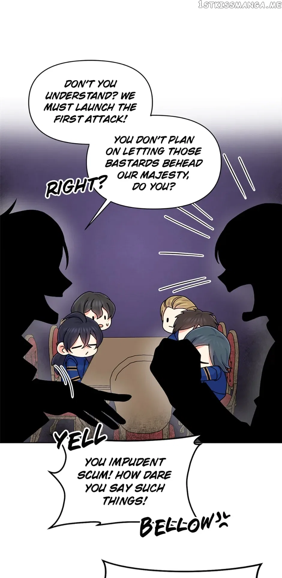 Realm of Queen Chapter 21 – Page 44