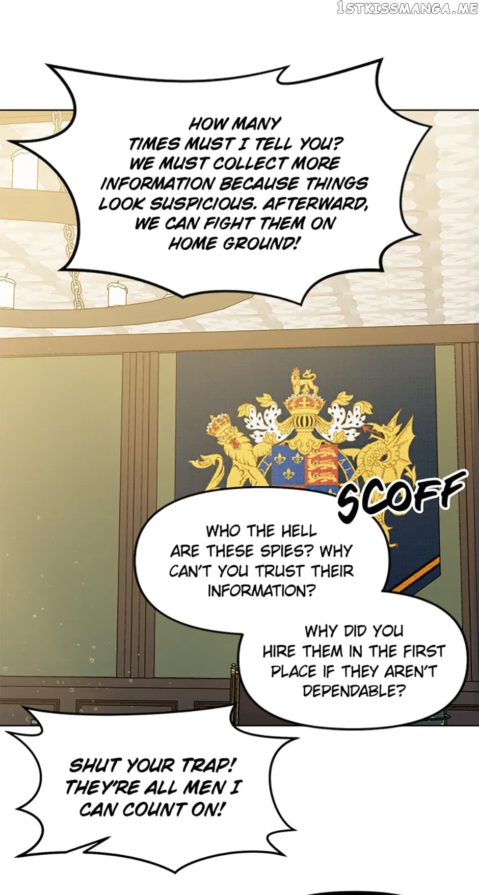 Realm of Queen Chapter 21 – Page 48