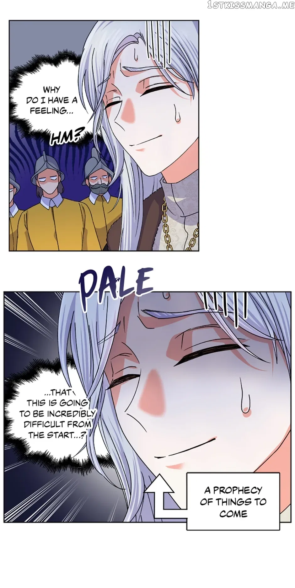 Realm of Queen Chapter 20 – Page 34