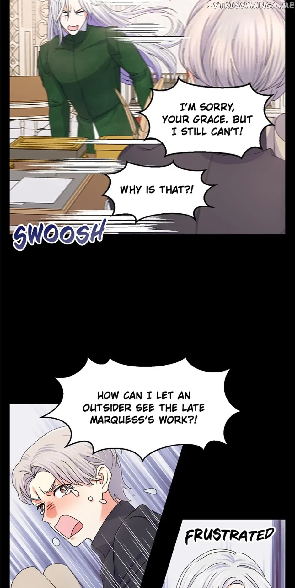 Realm of Queen Chapter 20 – Page 36