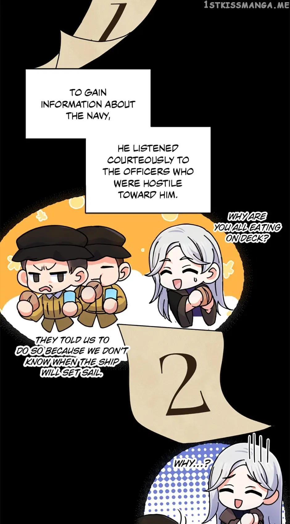 Realm of Queen Chapter 20 – Page 54