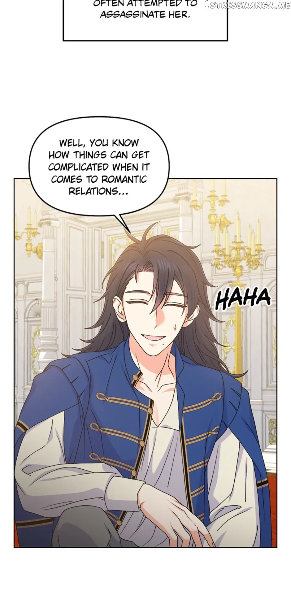 Realm of Queen Chapter 19 – Page 18