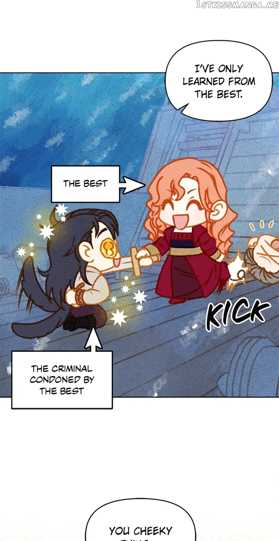 Realm of Queen Chapter 19 – Page 22