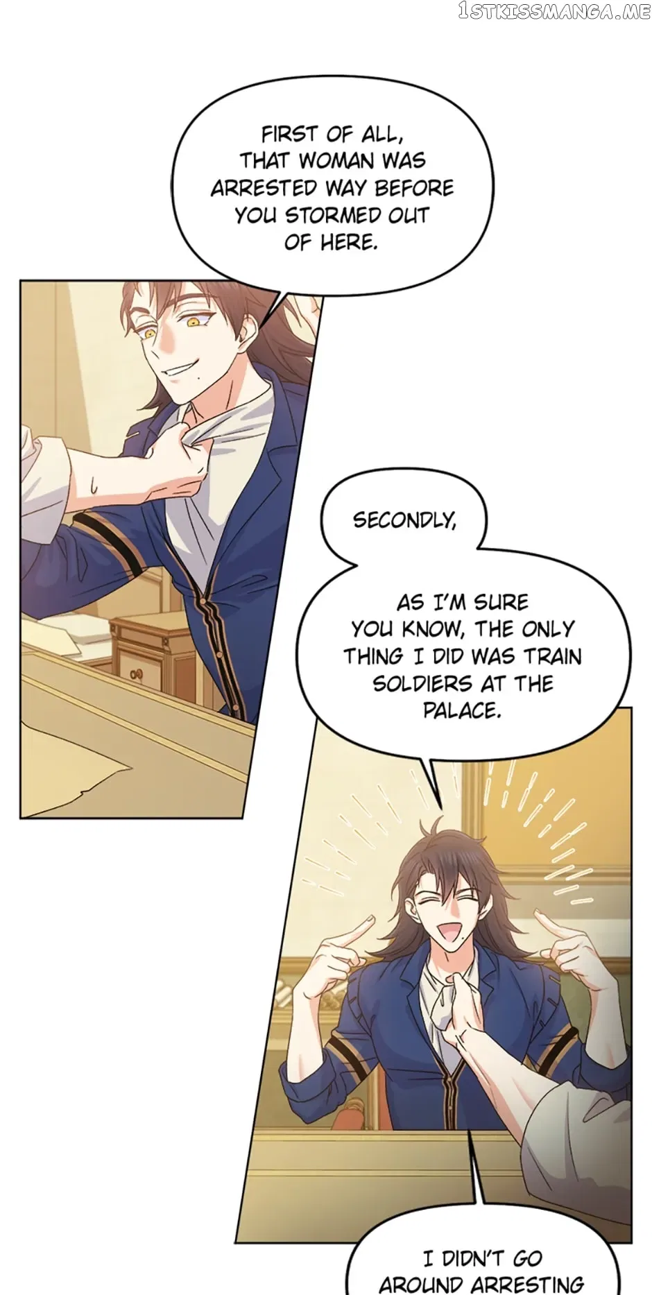Realm of Queen Chapter 18 – Page 54