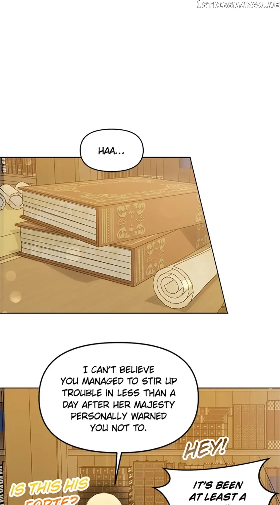 Realm of Queen Chapter 17 – Page 22