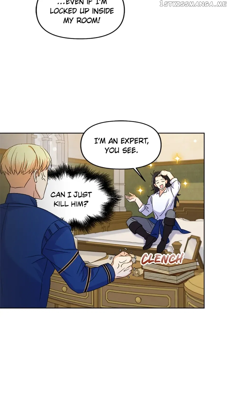 Realm of Queen Chapter 17 – Page 28