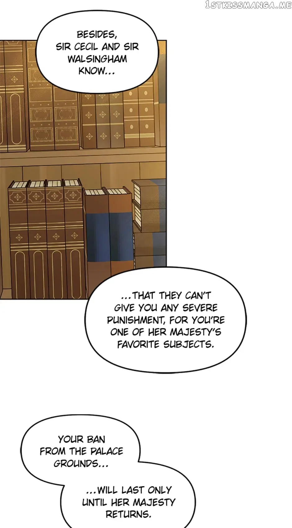 Realm of Queen Chapter 17 – Page 30