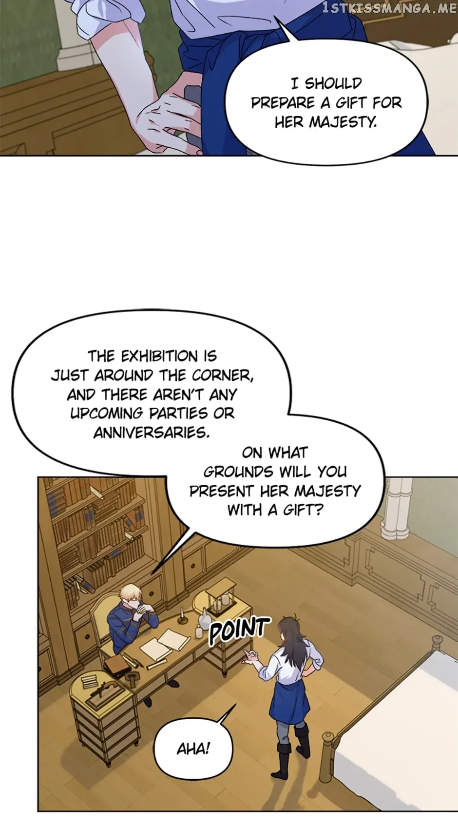 Realm of Queen Chapter 17 – Page 35