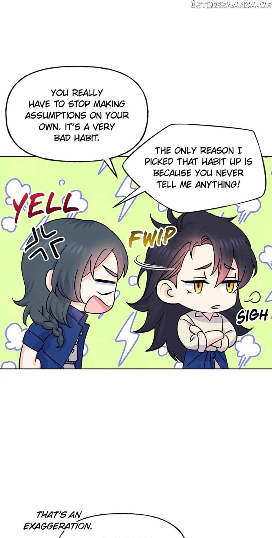 Realm of Queen Chapter 16 – Page 4
