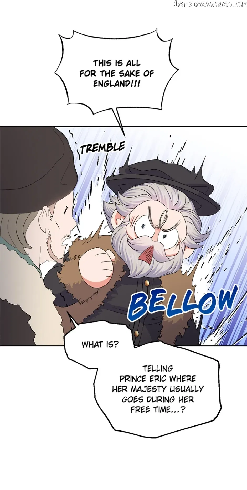 Realm of Queen Chapter 16 – Page 21