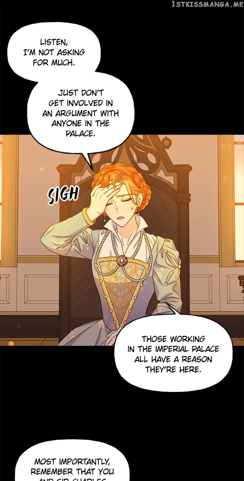 Realm of Queen Chapter 16 – Page 39