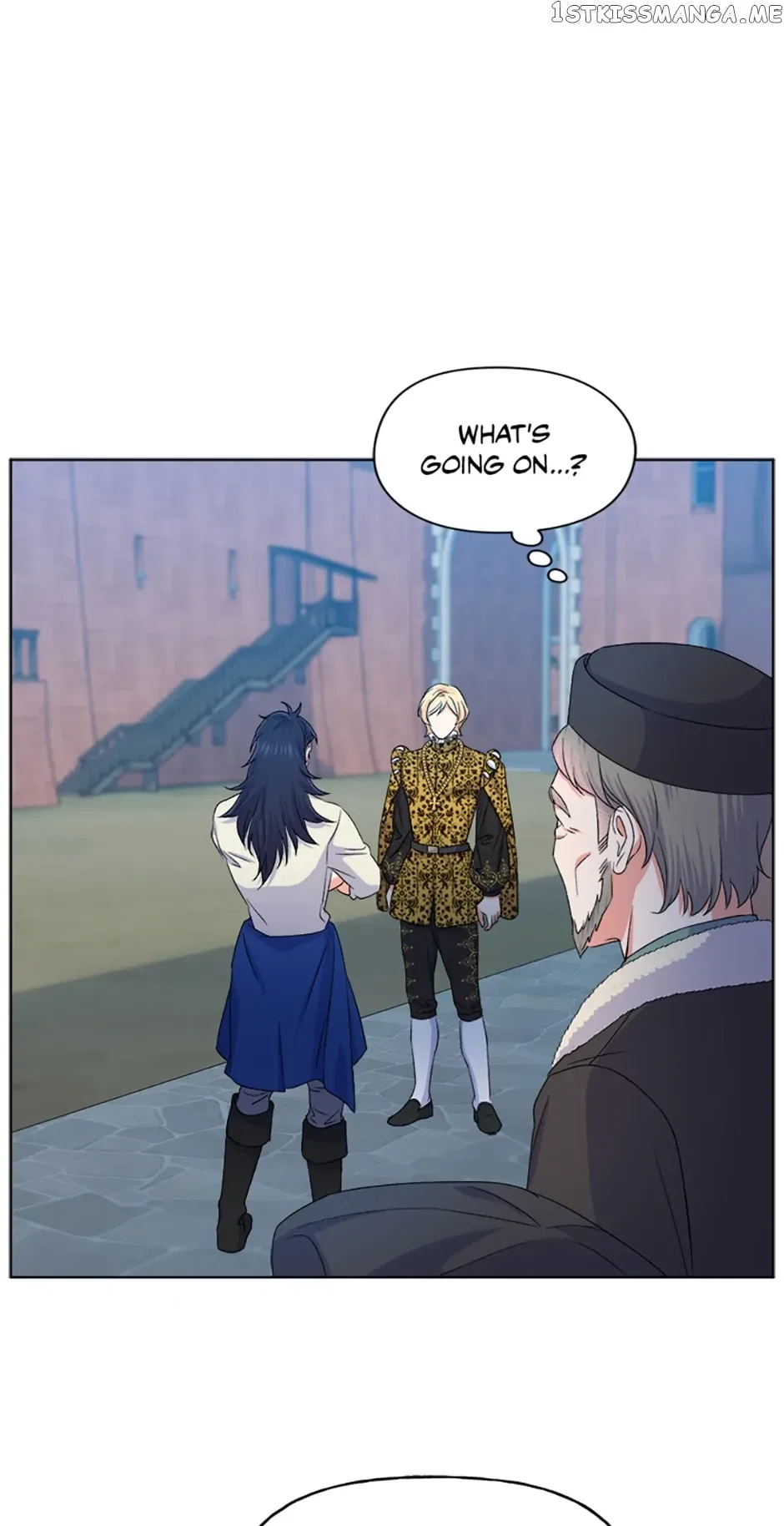 Realm of Queen Chapter 16 – Page 50