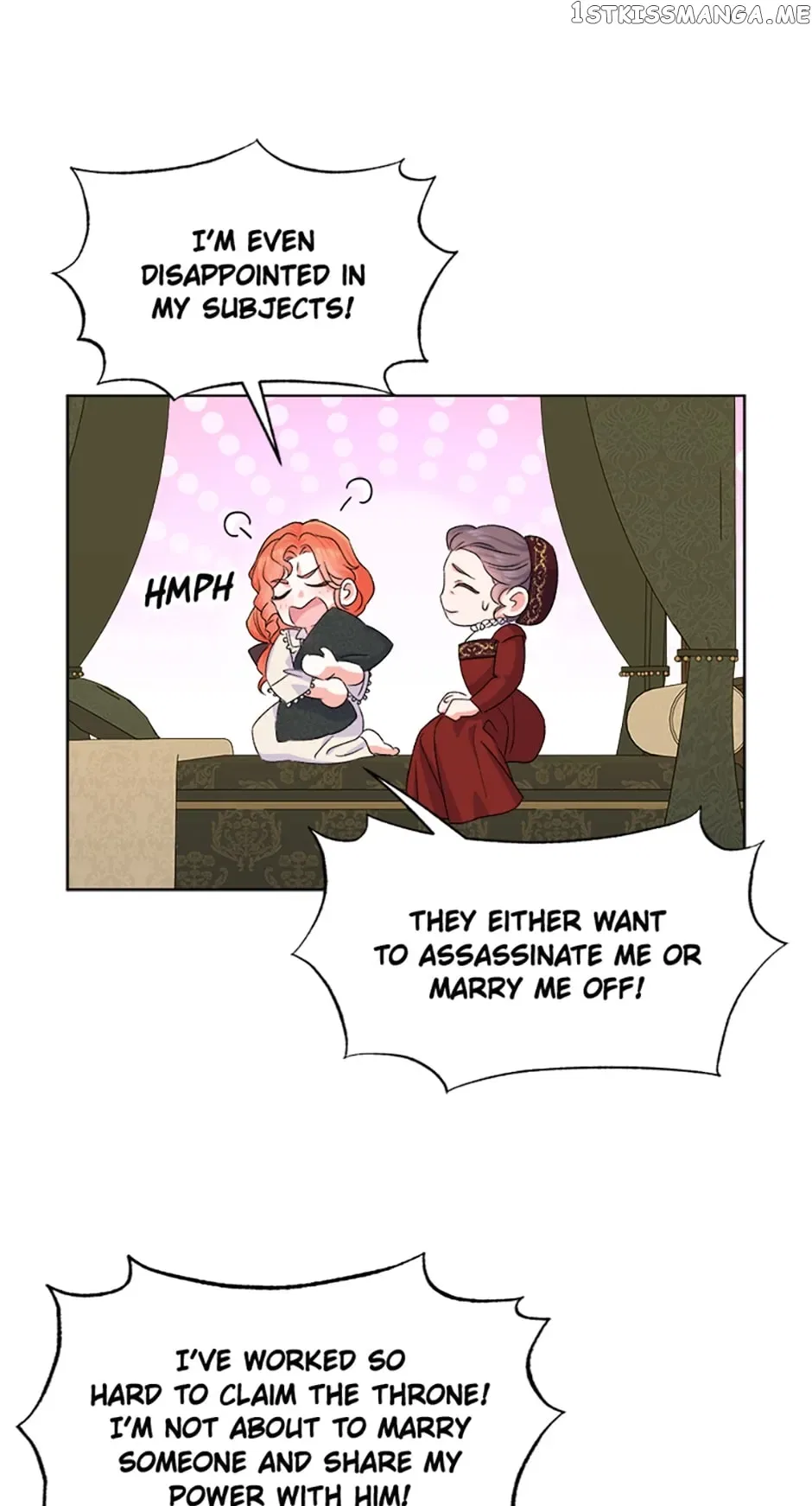Realm of Queen Chapter 15 – Page 27